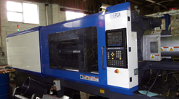 PCA - Custom Injection Moulding Division